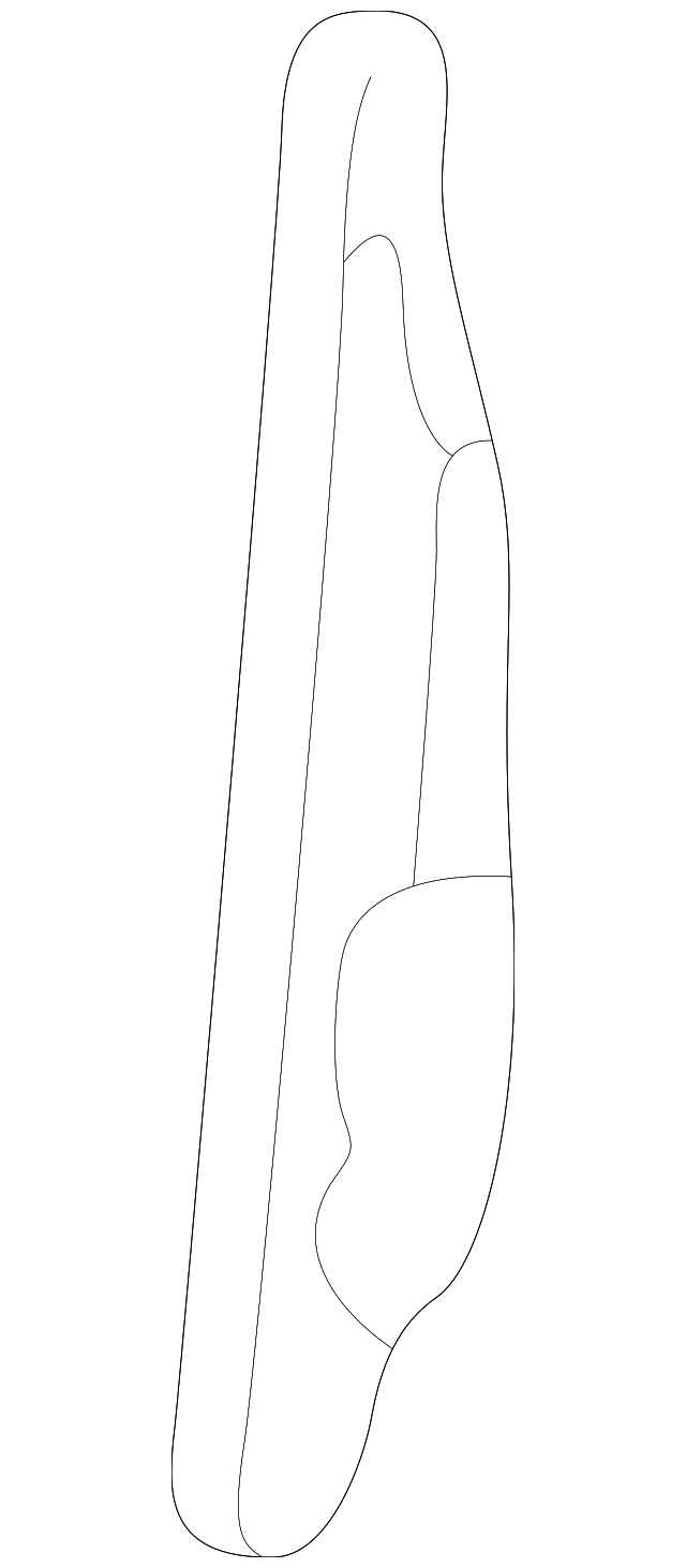 Window Regulator 1H4-839-401-E