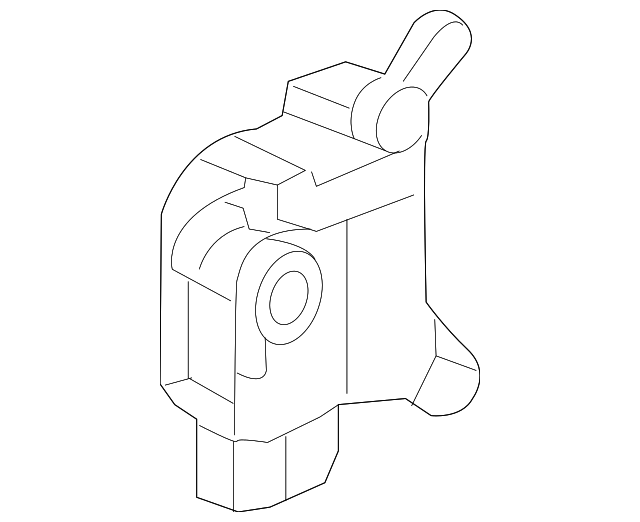 Adjust Motor 561-907-511-A - View 18