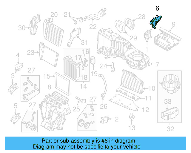 Intake Duct 561-898-304-A - View 20