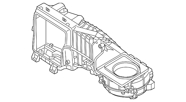 Cabin Air Filter 1K1-819-669 - View 55