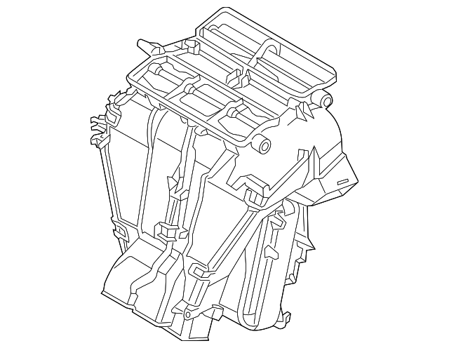 Case Assembly 561-898-353-B - View 10