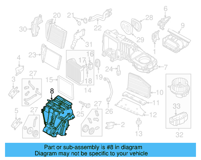 Case Assembly 561-898-353-B - View 9