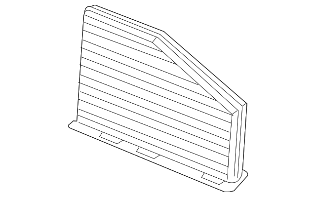 Cabin Air Filter 1K1-819-669 - View 52
