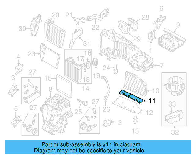 Expansion Valve O 8E0-260-749 - View 92