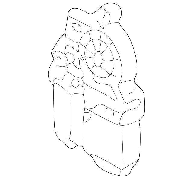 Window Motor 1C0-959-811-A-017 - View 4