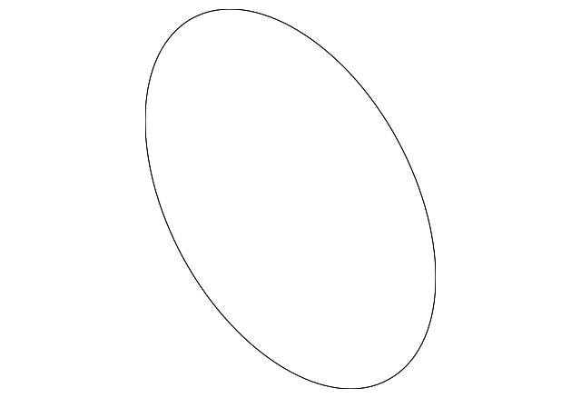 Expansion Valve O 8E0-260-749 - View 91