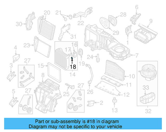 Expansion Valve O 8E0-260-749 - View 93