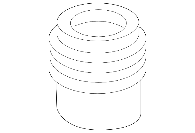 Jounce Bumper 7L0-412-303-A - View 3