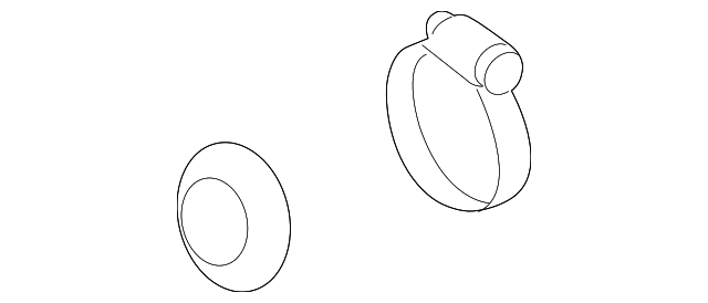 Temp Sensor 1K0-907-543-F - View 75