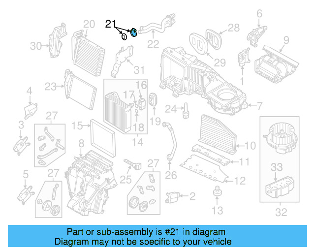 Temp Sensor 1K0-907-543-F - View 74