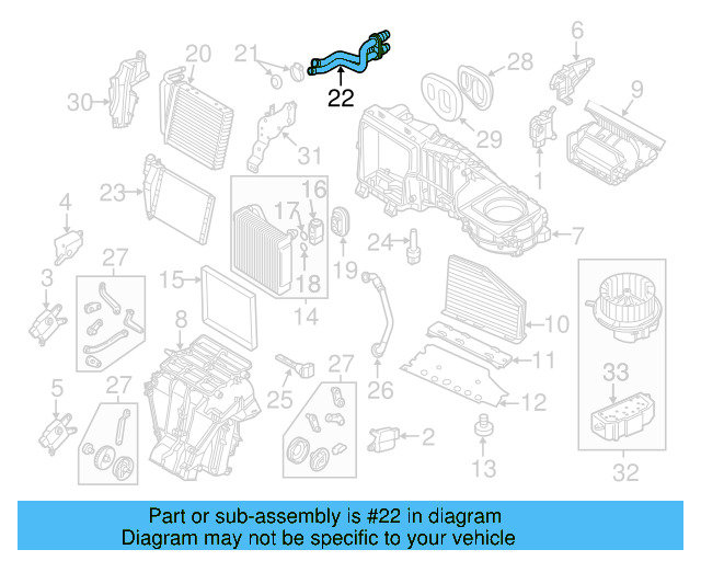 Water Pipe 561-819-857 - View 21