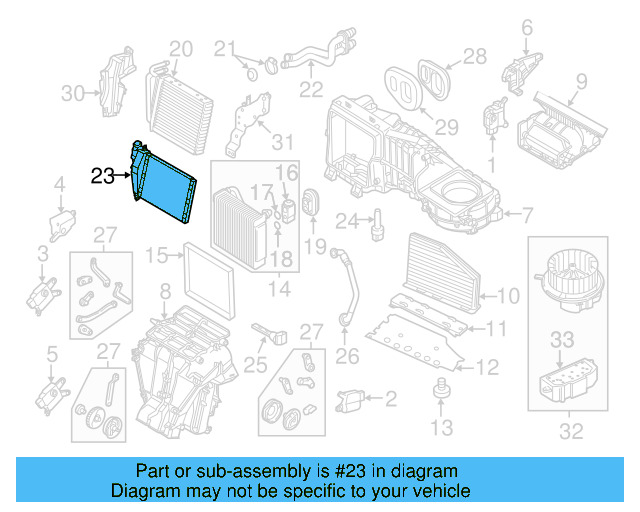Lever Assembly 561-898-001 - View 6
