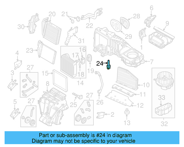 Temp Sensor 1K0-907-543-F - View 71