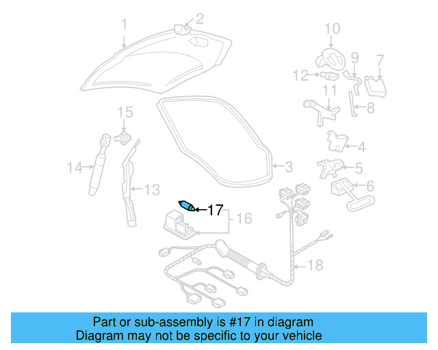 Bulb N-017-725-2 - View 80