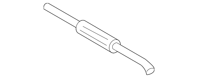 Lock Cable 1J4-839-060-C - View 2