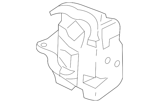 Door Lock Actuator Motor 3B4-839-015-AM - View 6