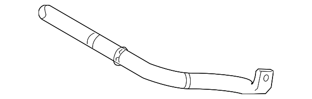 Stabilizer Bar 7L0-411-025-E - View 10