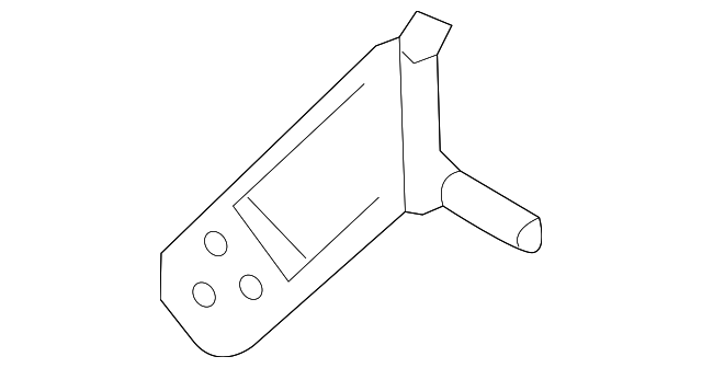 Lock Bracket 1J4-839-768-B - View 6