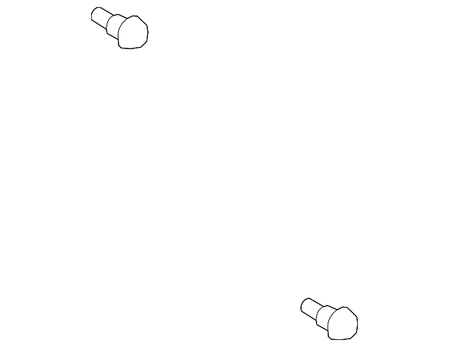 Side Cover Clip 1K0-867-388-A - View 84