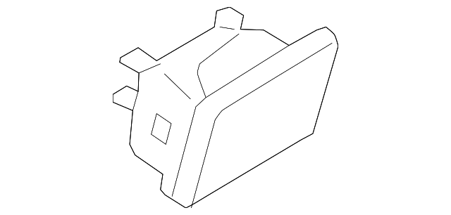 Side Cover Clip 1K0-867-388-A - View 86