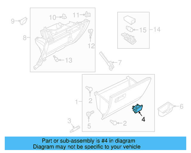 Handle 5NN-857-147-81U