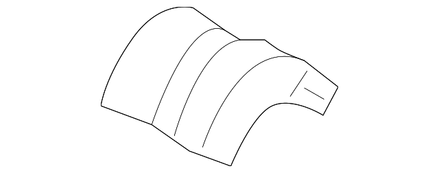 Stabilizer Bar Bushing 7L0-411-313-J - View 9