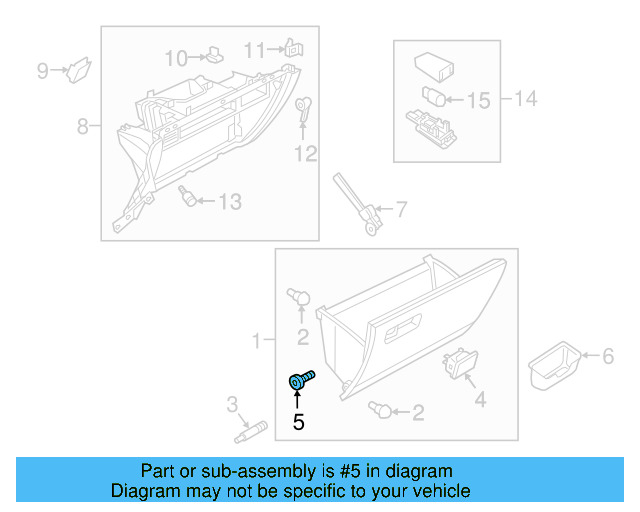 Handle, Inside Bolt N-104-159-03 - View 28