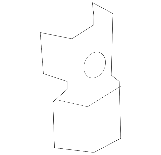 Rod Bellcrank 3B0-839-833-E - View 4