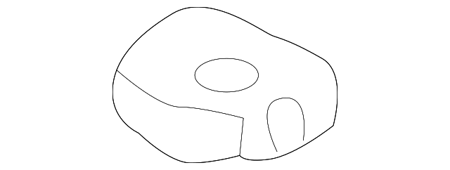 Quarter Panel Splash Shield Nut N-907-579-01 - View 88