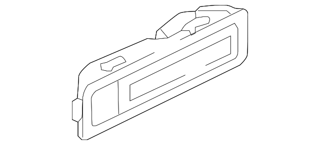 Power Outlet 1K0-919-309 - View 61