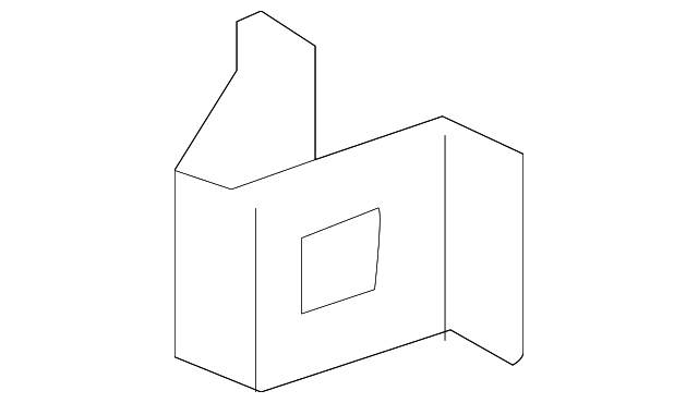 Side Cover Clip 1K0-867-388-A - View 112