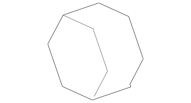 Stabilizer Link Lock Nut N-102-861-10 - View 37