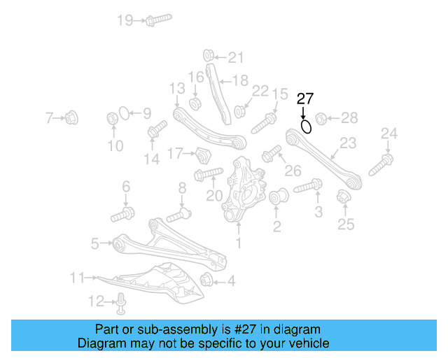 Adjust Cam WHT-001-796-A - View 16