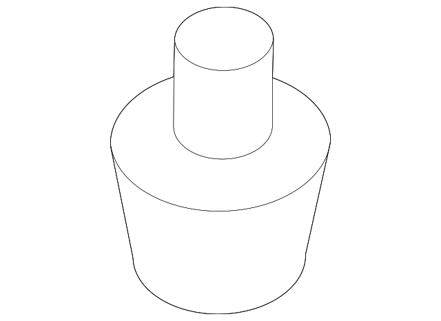 Heat Shield Buffer 357-612-166 - View 18