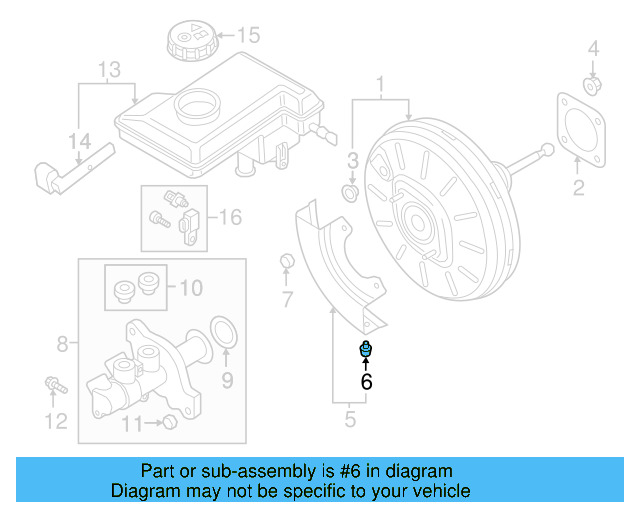 Heat Shield Buffer 357-612-166 - View 19