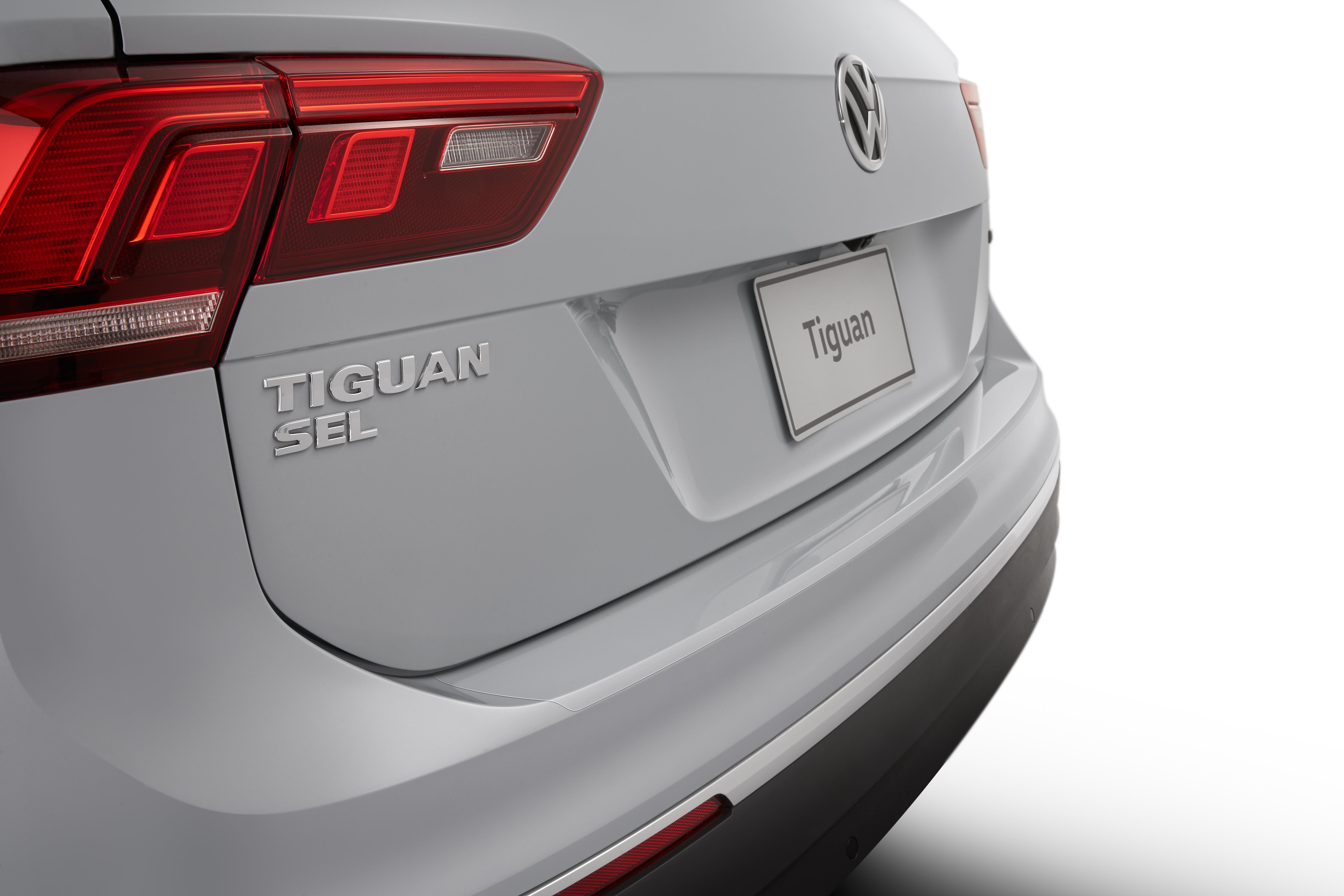 Rear Bumper And Door Cup Paint Protection 5NL-061-193 - View 2