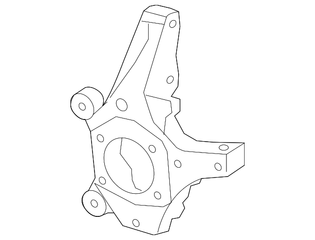 Knuckle 7B0-407-255-B