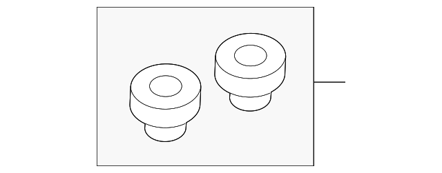 Master Cylinder Plug 4M0-611-817 - View 21