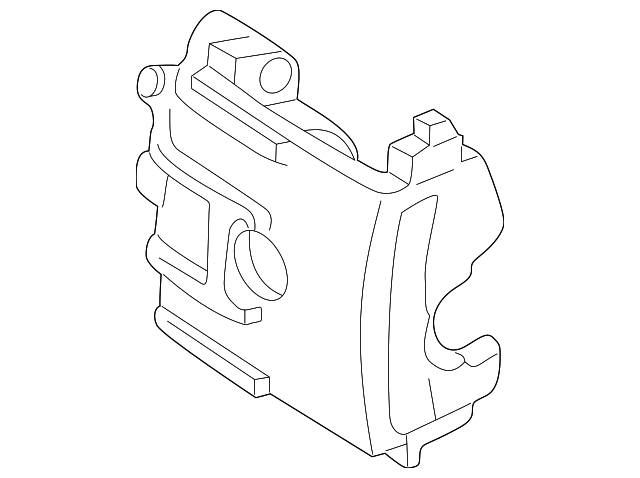 Caliper 1K0-615-124-D - View 14