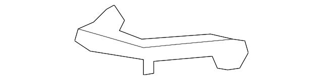 Lower Mount 7B0-412-305 - View 2