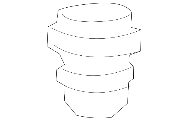 Stop Bumper 7B0-412-303 - View 3