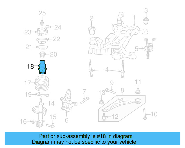 Dust Cover 7B0-412-135 - View 3