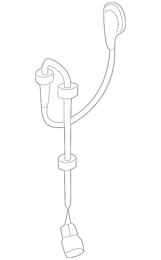 ABS Sensor Wire 1J0-927-903-E - View 30