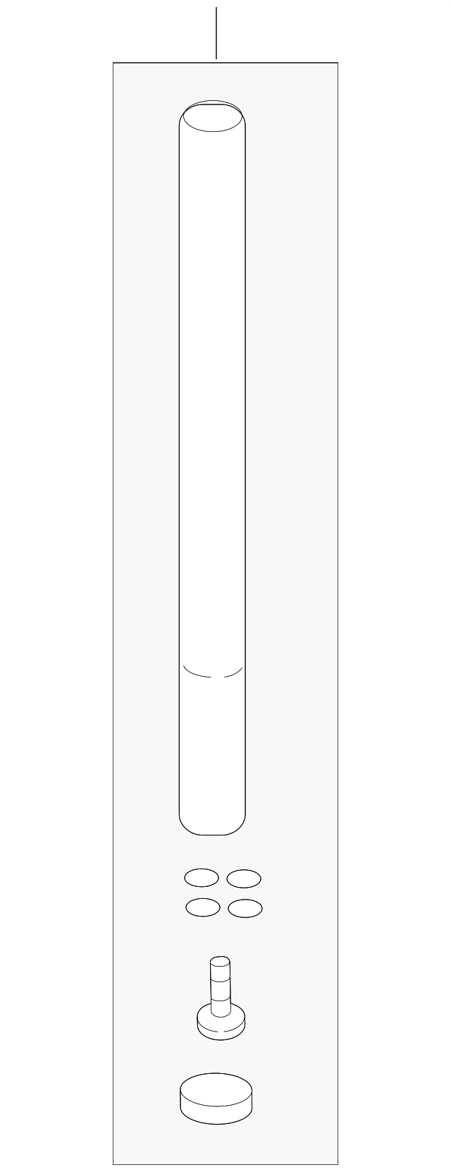A/C Receiver Drier 5Q0-298-403-C - View 6