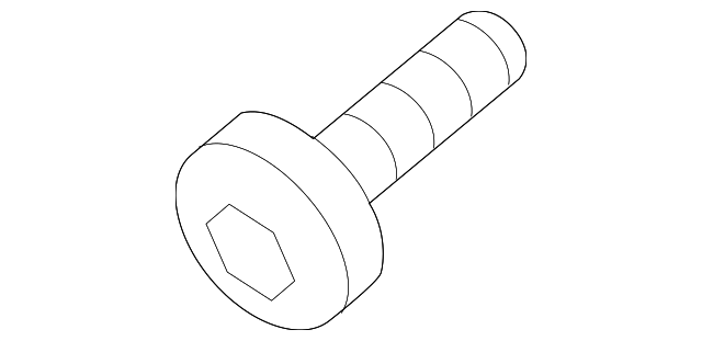 Pull Handle Screw N-910-968-01 - View 18