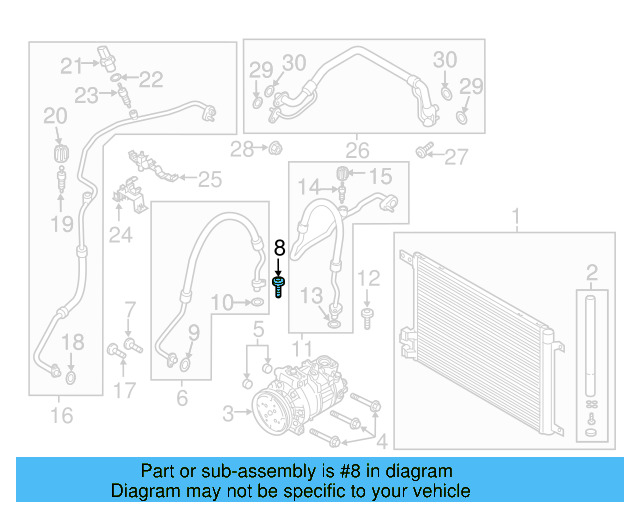 Pull Handle Screw N-910-968-01 - View 40