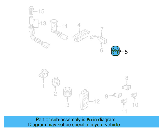 Switch 7L6-927-135-E