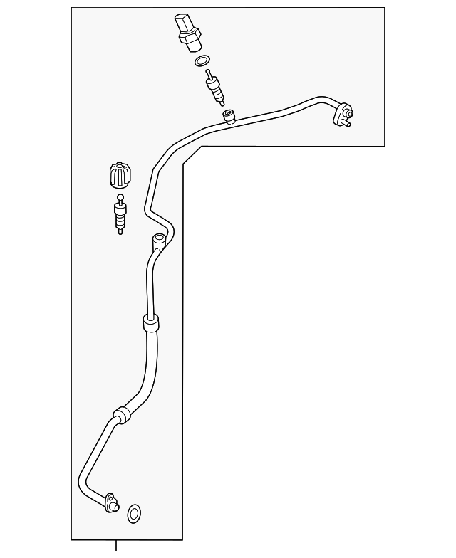 Front AC Line 5QF-816-741-C