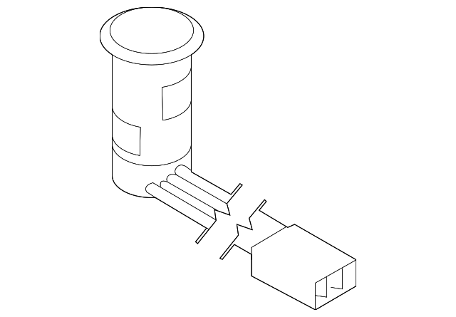 Power Outlet 1J0-919-309-B - View 22