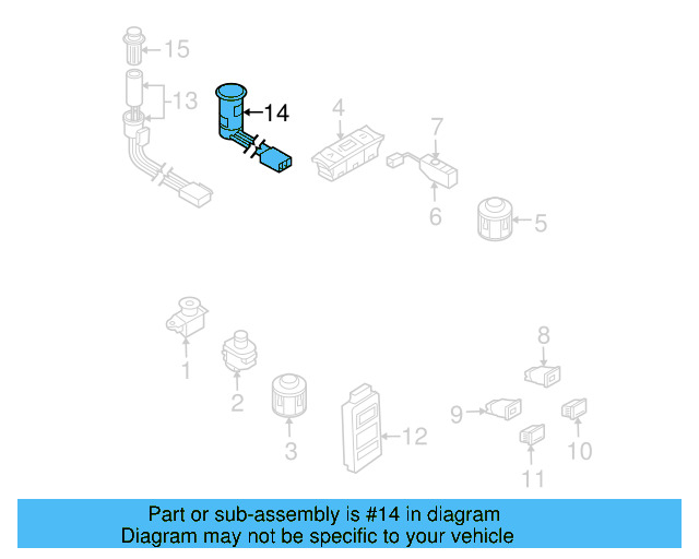 Switch 7L6-963-570-C-3X1 - View 3